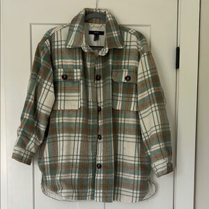 Forever 21 shacket